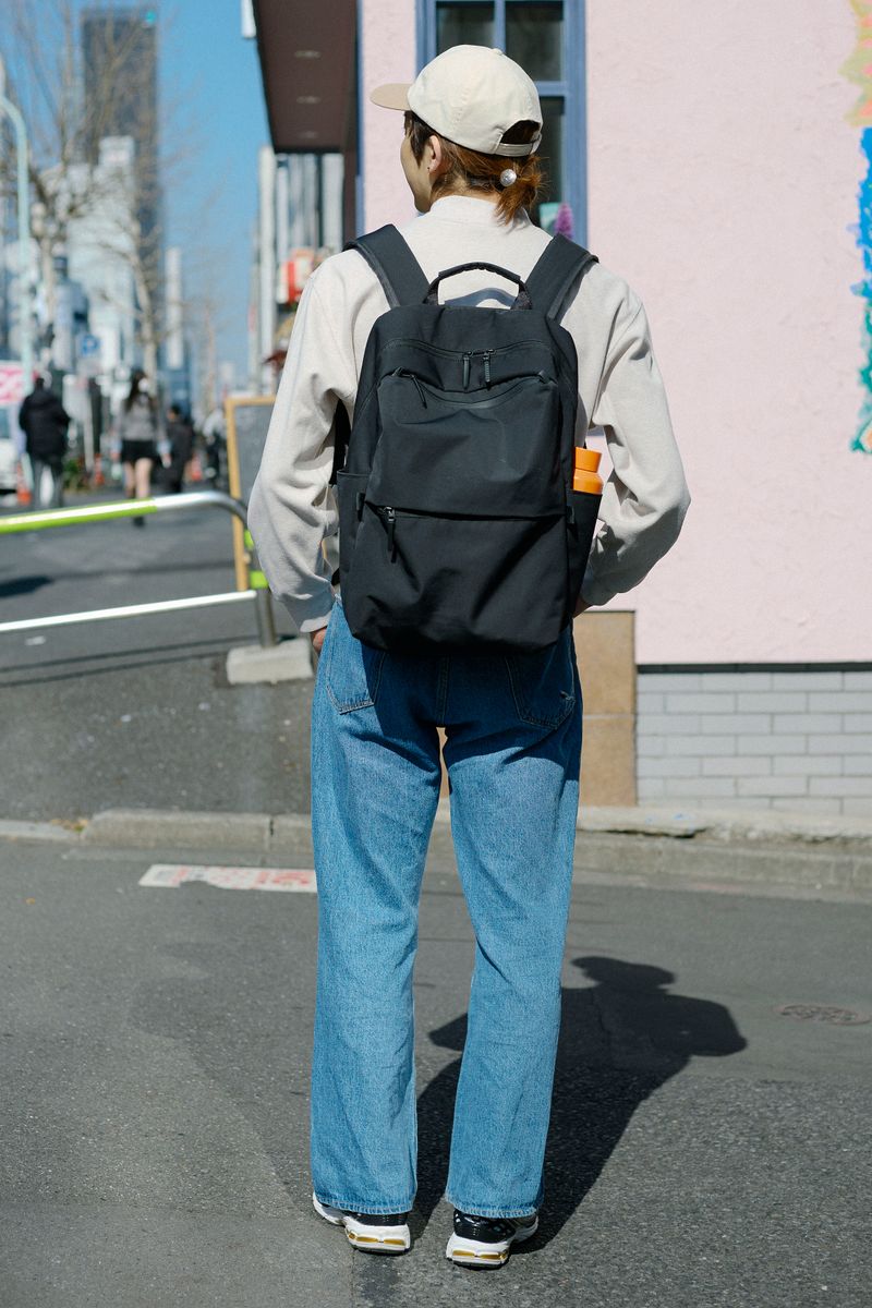 ユニクロのスウェットコーディネート | 260320-2004-41 レオ 4枚目の写真