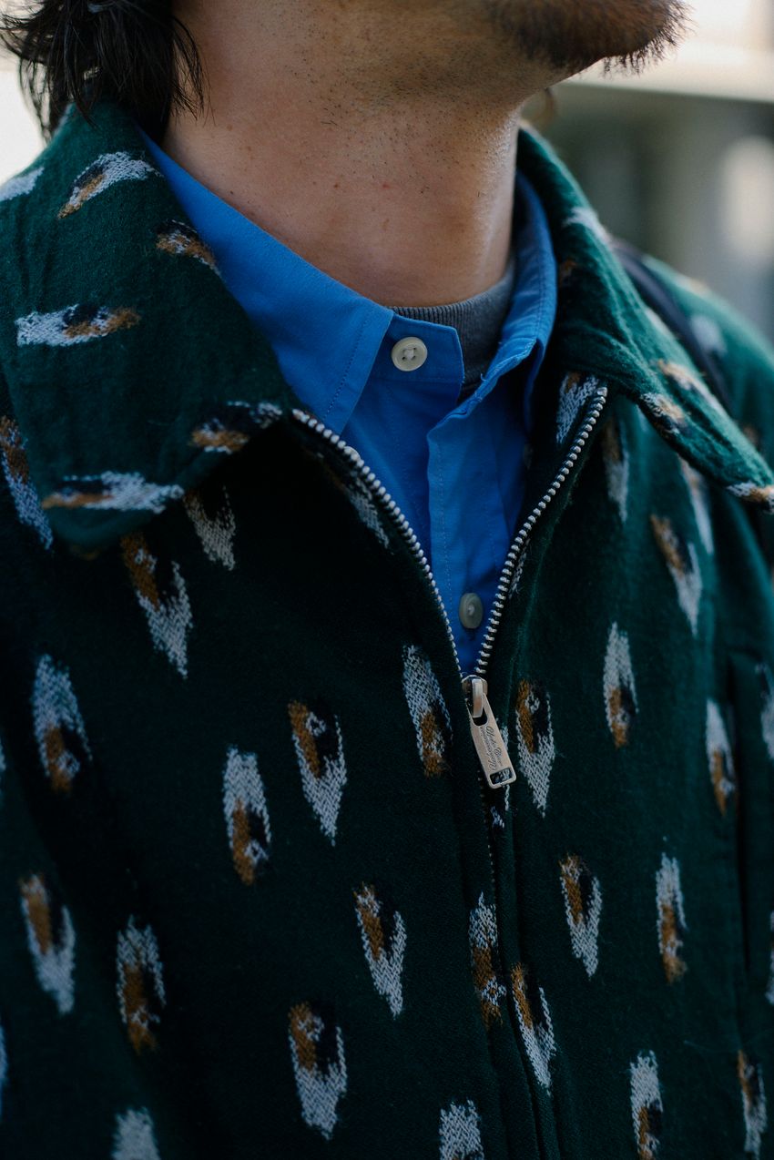 春コーデに絶対使えるシャツコーデ5選。センス光る洒落者たちをパパラッチ！ - 7枚目の画像