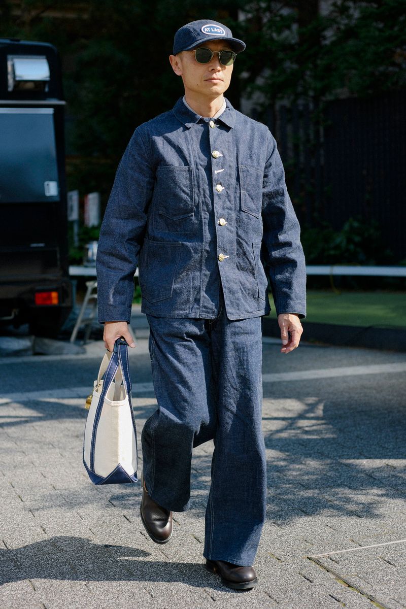 アットラストのGジャンコーディネート | 260320-2011-03 タカ 3枚目の写真