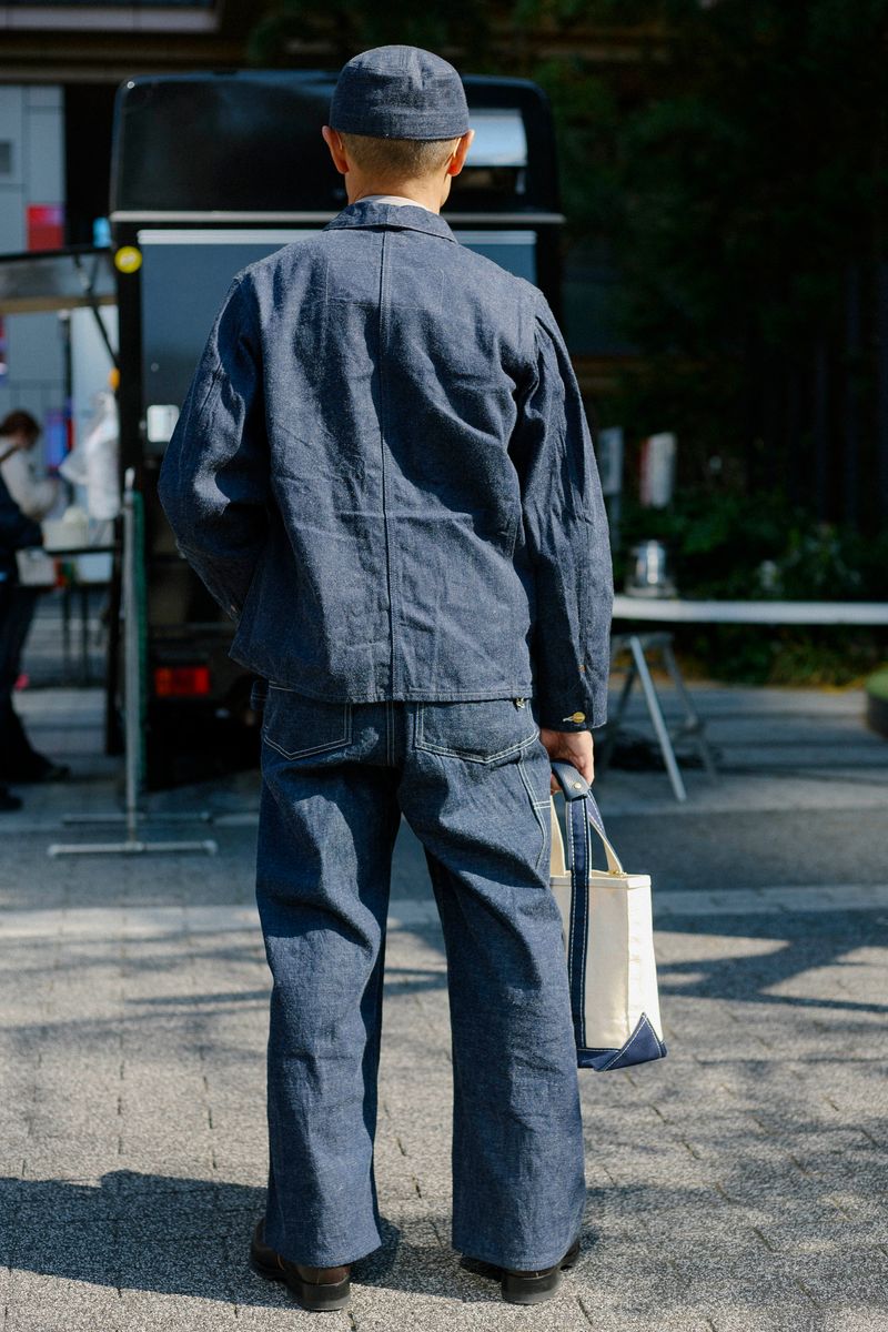 アットラストのGジャンコーディネート | 260320-2011-03 タカ 4枚目の写真