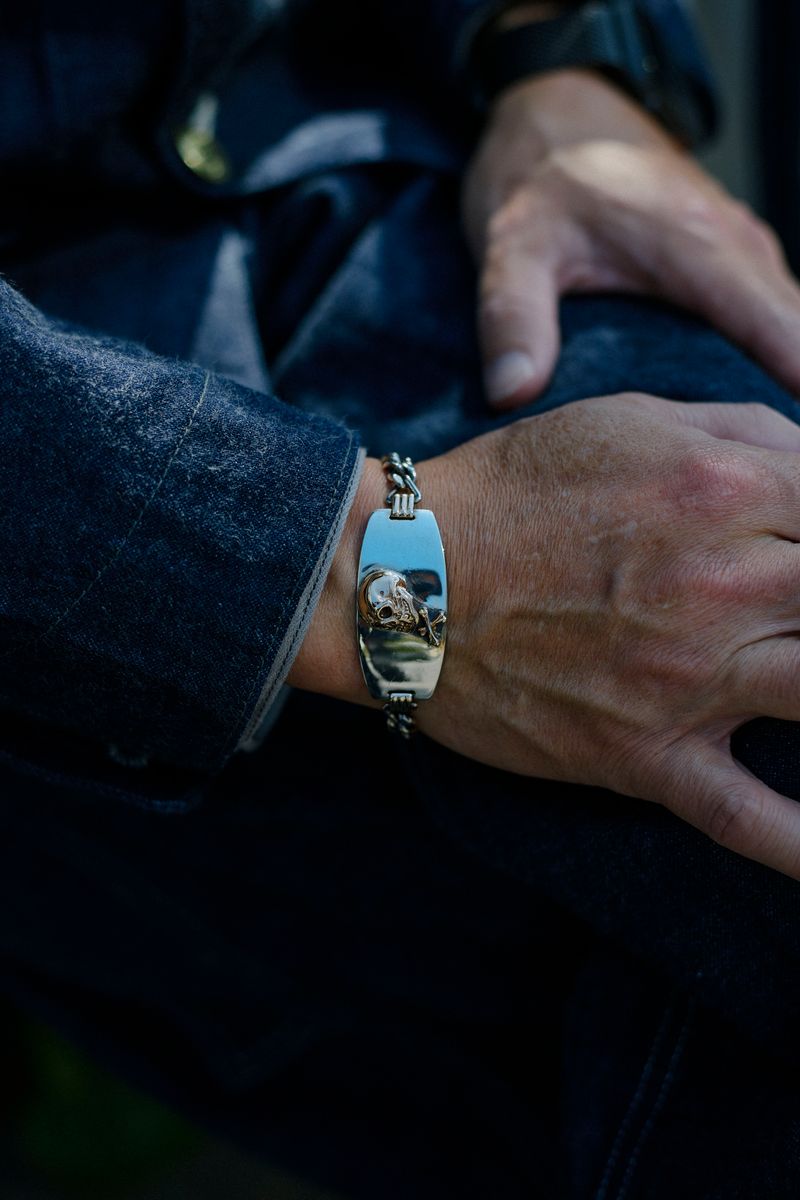 アットラストのGジャンコーディネート | 260320-2011-03 タカ 7枚目の写真