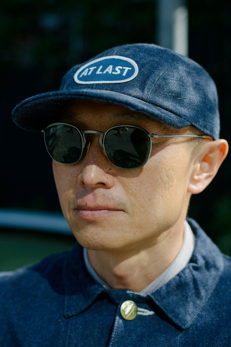 アットラストのGジャンコーディネート | 260320-2011-03 タカ 5枚目の写真