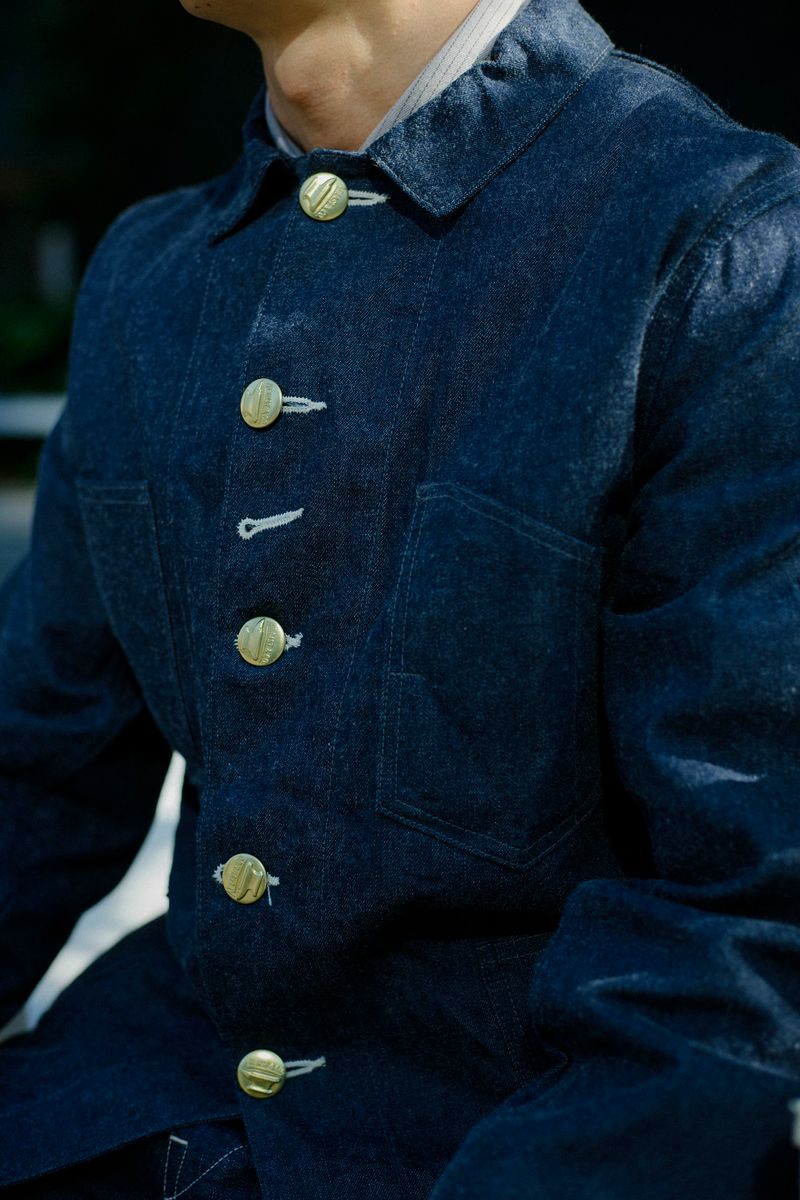 アットラストのGジャンコーディネート | 260320-2011-03 タカ 6枚目の写真