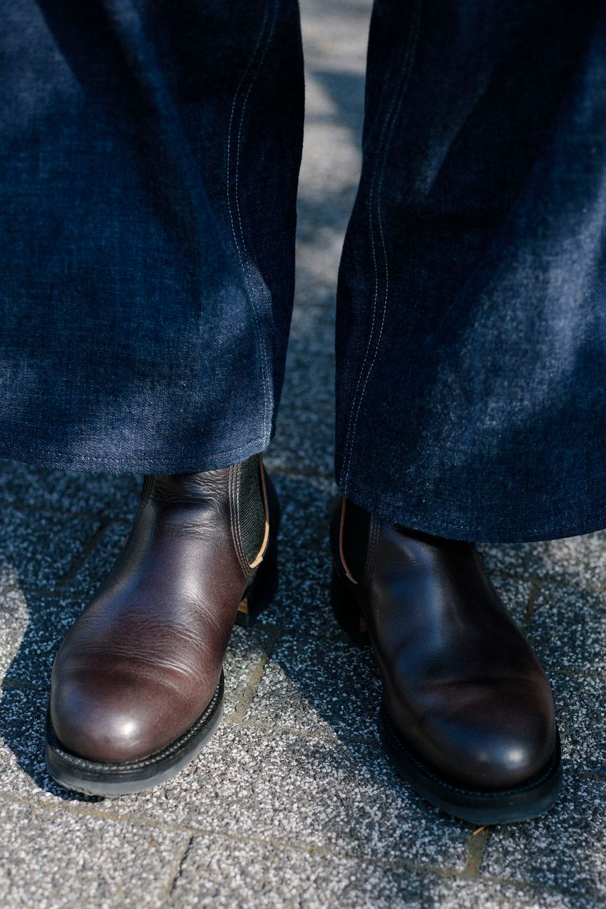 エル・エル・ビーンの人気アイテムを街頭調査！短丈アウター、トート…みんな何をどう着てる？ - 9枚目の画像