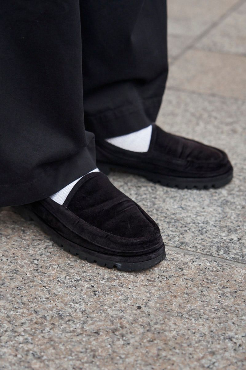 オーラリーのシャツコーディネート | 260321-0017-17 しゅうへい 9枚目の写真