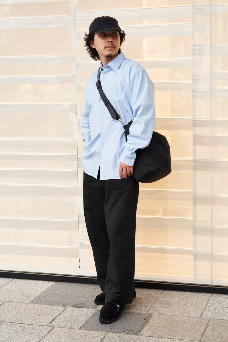 オーラリーのシャツコーディネート | 260321-0017-17 しゅうへい 3枚目の写真