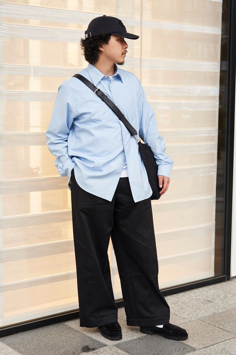 オーラリーのシャツコーディネート | 260321-0017-17 しゅうへい 4枚目の写真