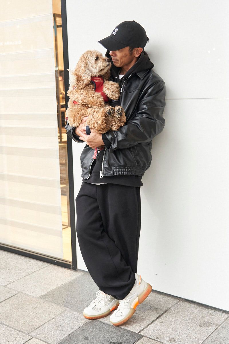 ザラのジャケットコーディネート | 260321-0021-43 川上哲哉 3枚目の写真