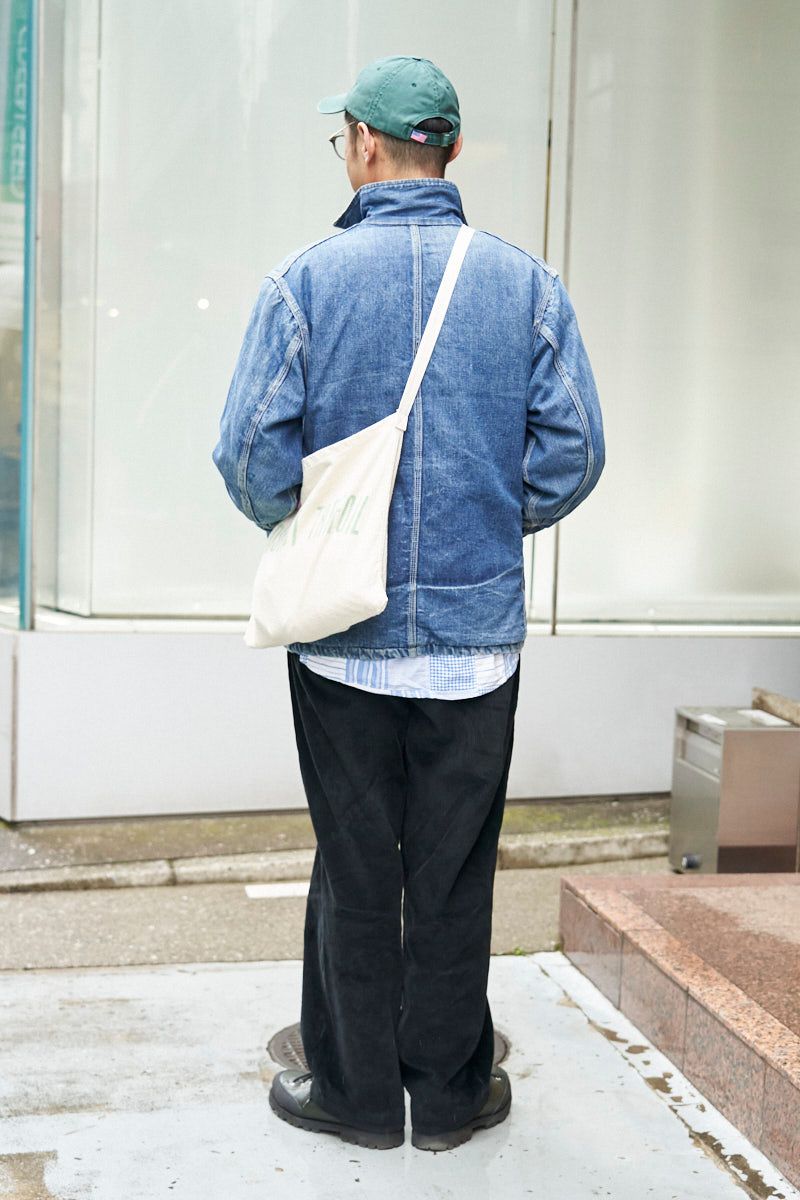 リーのGジャンコーディネート | 260321-0028-47 イイヅカ 7枚目の写真