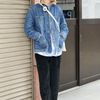 リーのGジャンコーディネート | 260321-0028-47 イイヅカ 3枚目の写真