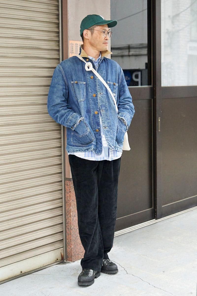 リーのGジャンコーディネート | 260321-0028-47 イイヅカ 3枚目の写真