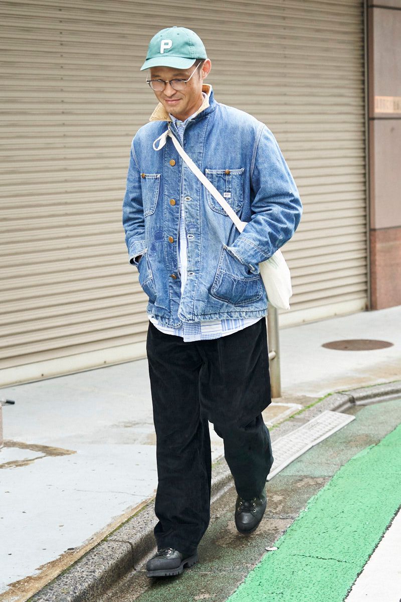 リーのGジャンコーディネート | 260321-0028-47 イイヅカ 4枚目の写真