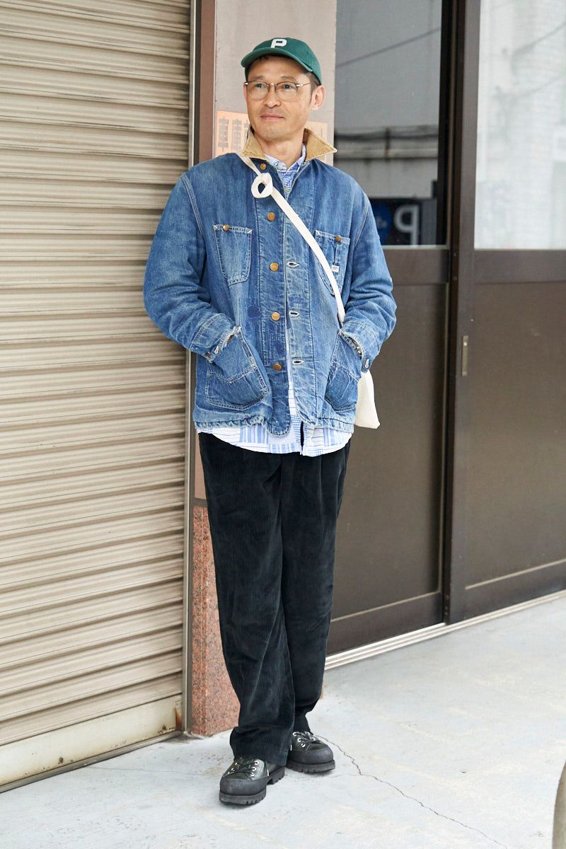 リーのGジャンコーディネート | 260321-0028-47 イイヅカ 5枚目の写真