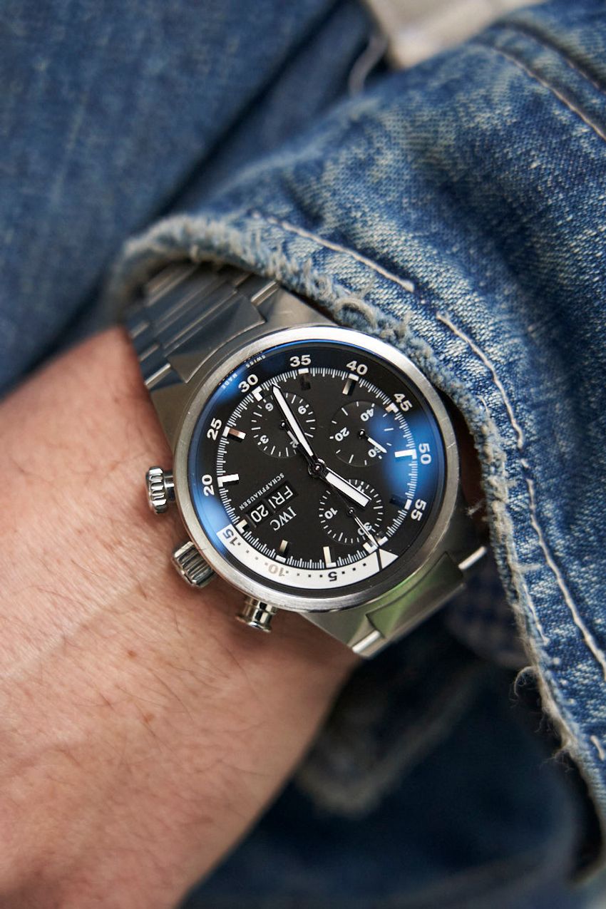 濃紺vs.色落ち。街のデニム上手はどっち派？ 「Gジャン勢力図」を調査してみた！ - 5枚目の画像