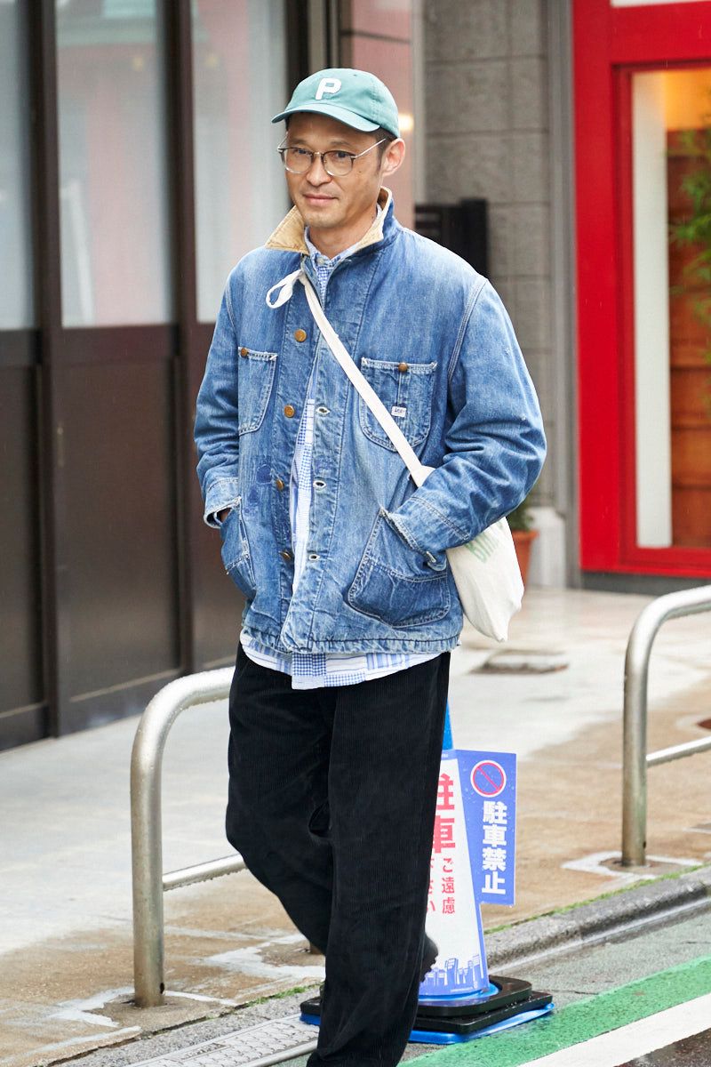 リーのGジャンコーディネート | 260321-0028-47 イイヅカ 6枚目の写真