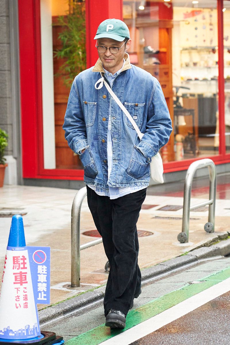 リーのGジャンコーディネート | 260321-0028-47 イイヅカ