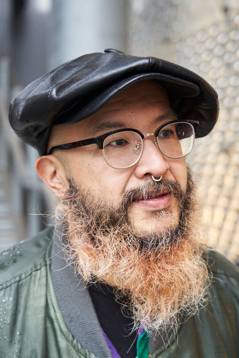 ノーブランドのジャケットコーディネート | 260321-0032-59  6枚目の写真