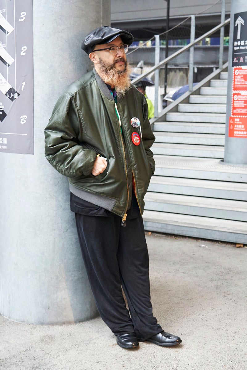 ノーブランドのジャケットコーディネート | 260321-0032-59  4枚目の写真