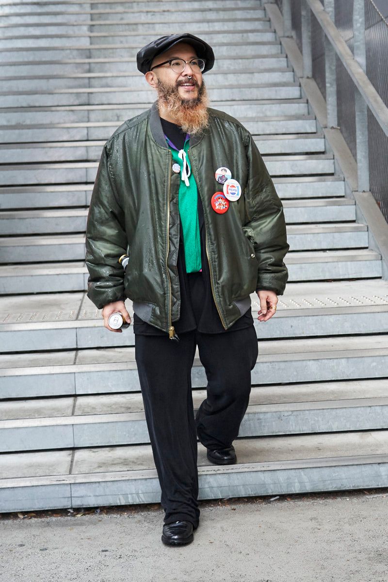 ノーブランドのジャケットコーディネート | 260321-0032-59  2枚目の写真