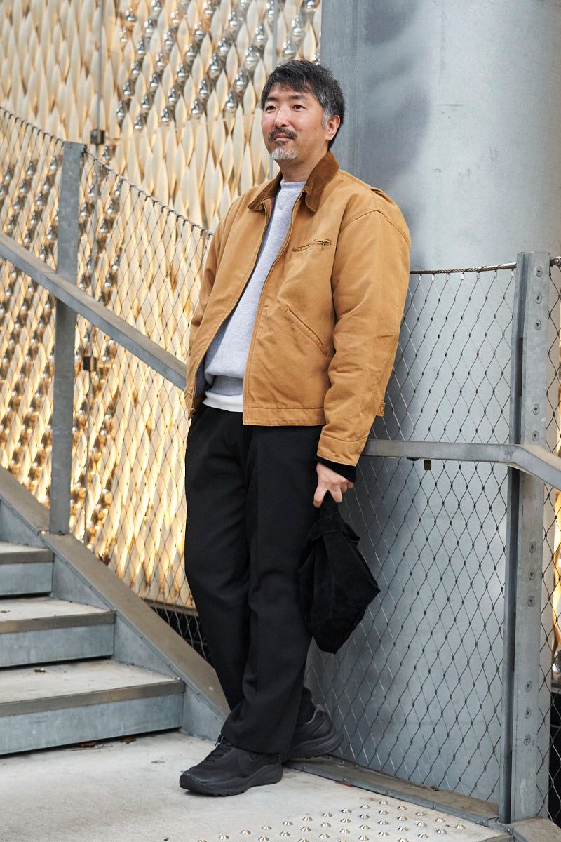 カーハートのジャケットコーディネート | 260321-0034-32 ミヤシタ 2枚目の写真