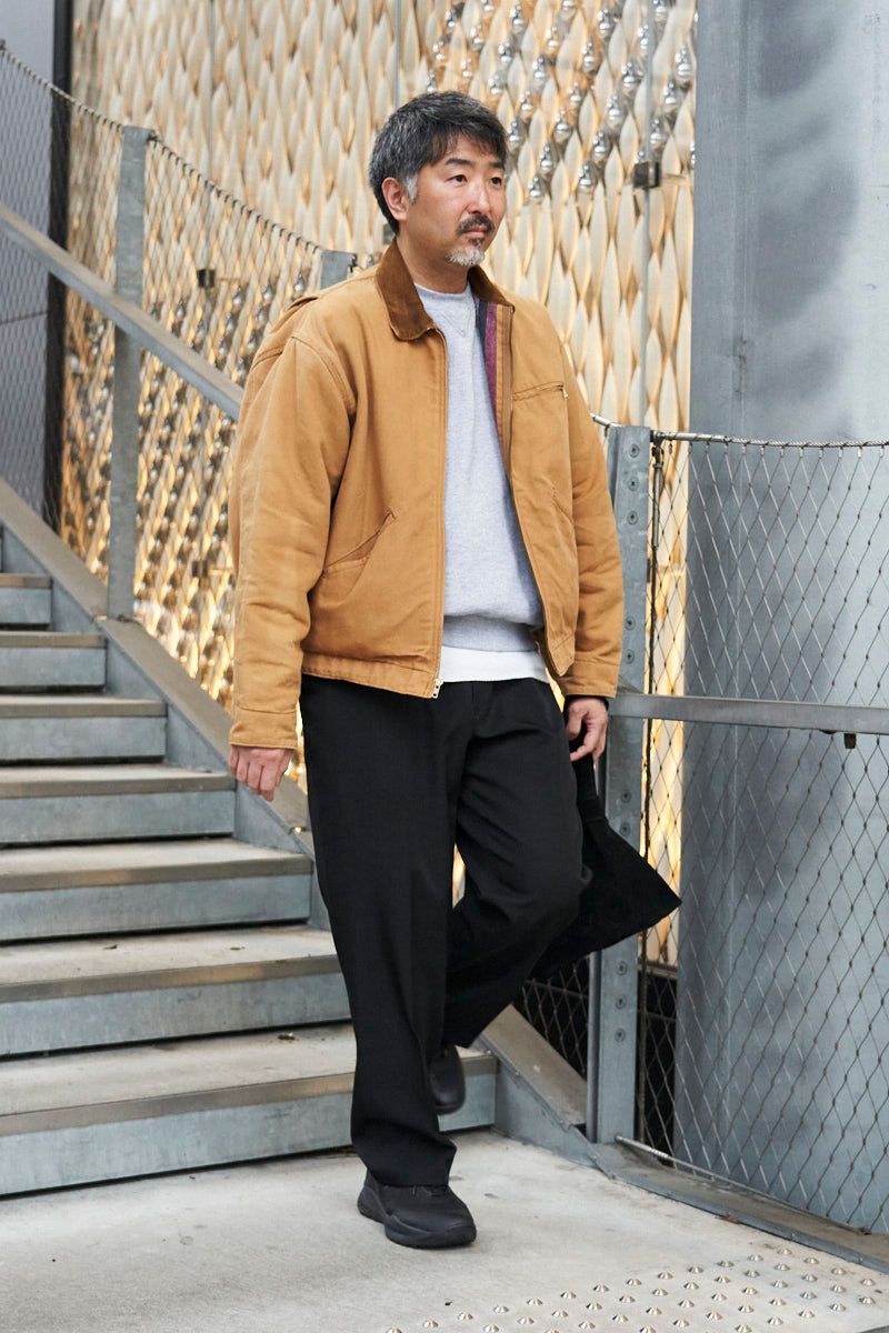 カーハートのジャケットコーディネート | 260321-0034-32 ミヤシタ 3枚目の写真