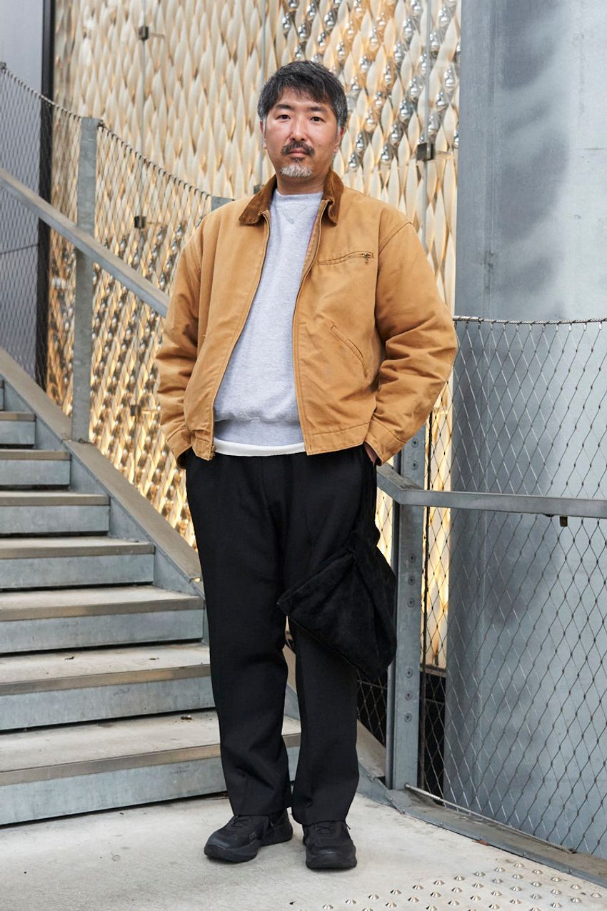 春の街角で見つけた、「ライトアウター」を使った最旬コーディネイト5選！ - 8枚目の画像