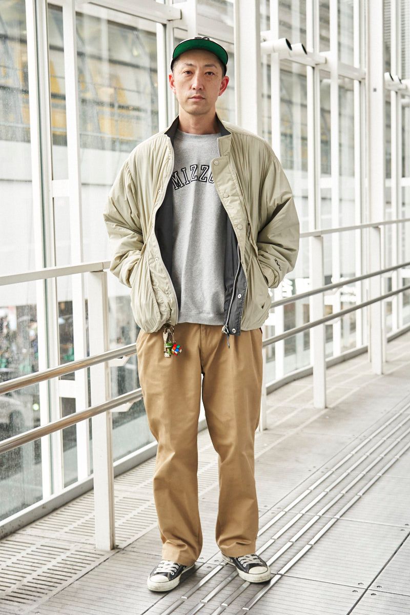 エルエルビーンのジャケットコーディネート | 260321-0037-21 シラカワ 2枚目の写真