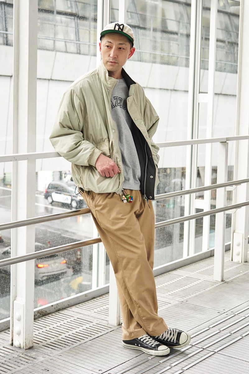 エルエルビーンのジャケットコーディネート | 260321-0037-21 シラカワ 4枚目の写真