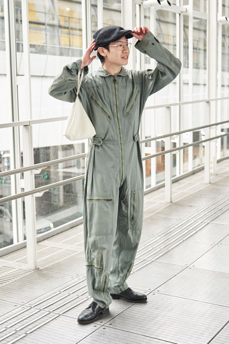 古着のオールインワンコーディネート | 260321-0038-42 kenta_ofukata 3枚目の写真