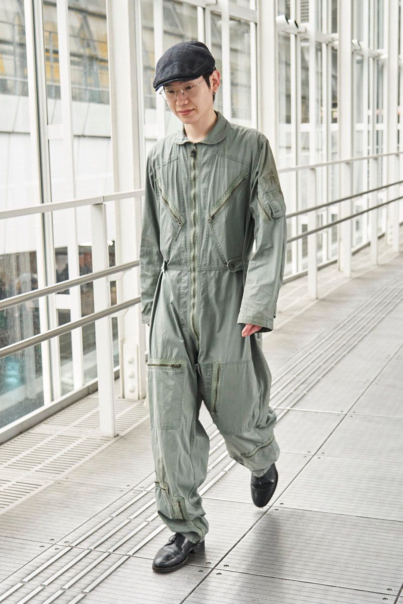 古着のオールインワンコーディネート | 260321-0038-42 kenta_ofukata 2枚目の写真