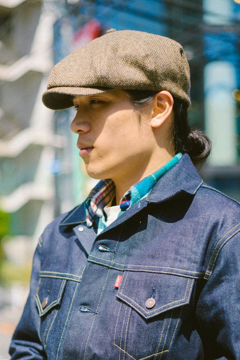 リーバイスのGジャンコーディネート | 260326-0902-14 河津光貴 6枚目の写真