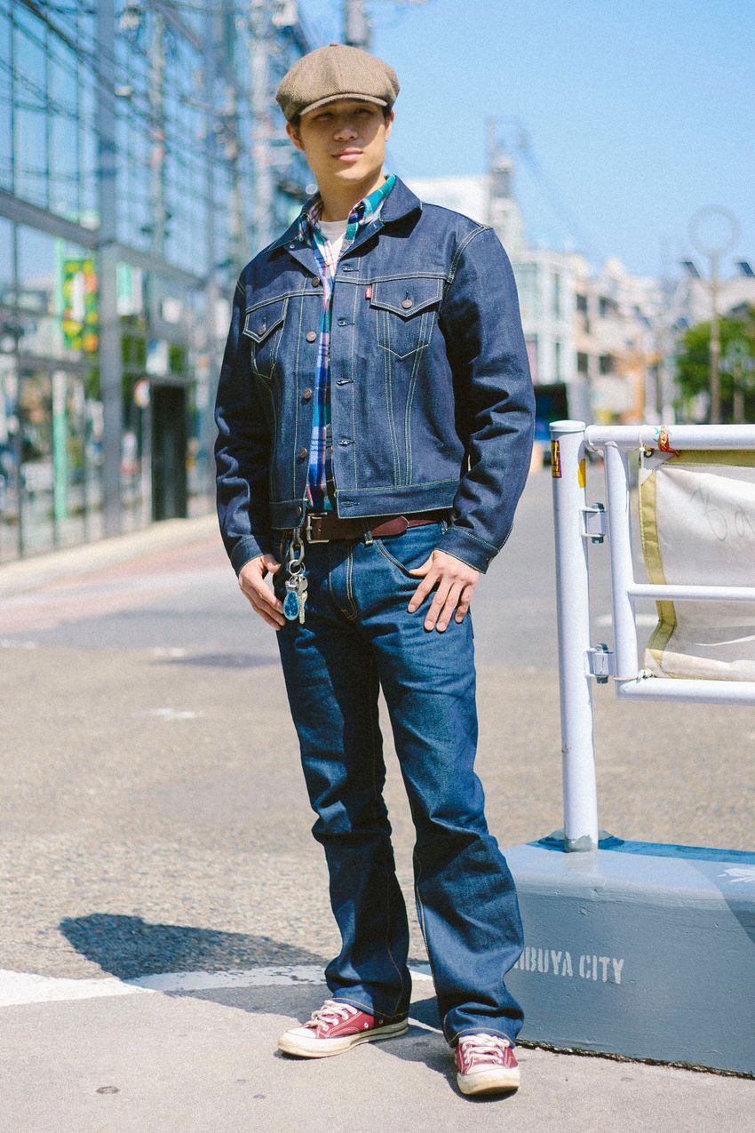 キャップ、ニット帽、バケハetc.“春の帽子”をコーデの決め手にした5名の洒落者をスナップ！ - 11枚目の画像