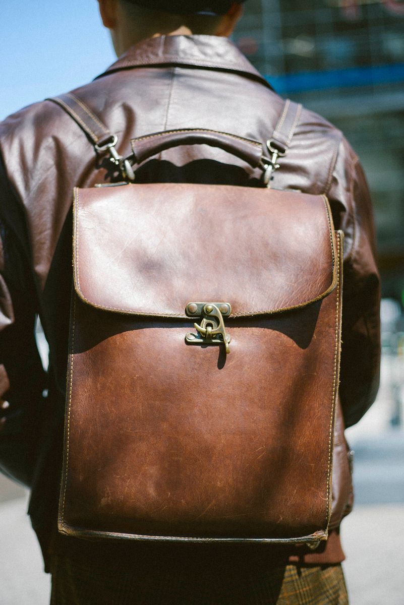 古着のジャケットコーディネート | 260326-0904-45 鈴木健士朗 9枚目の写真