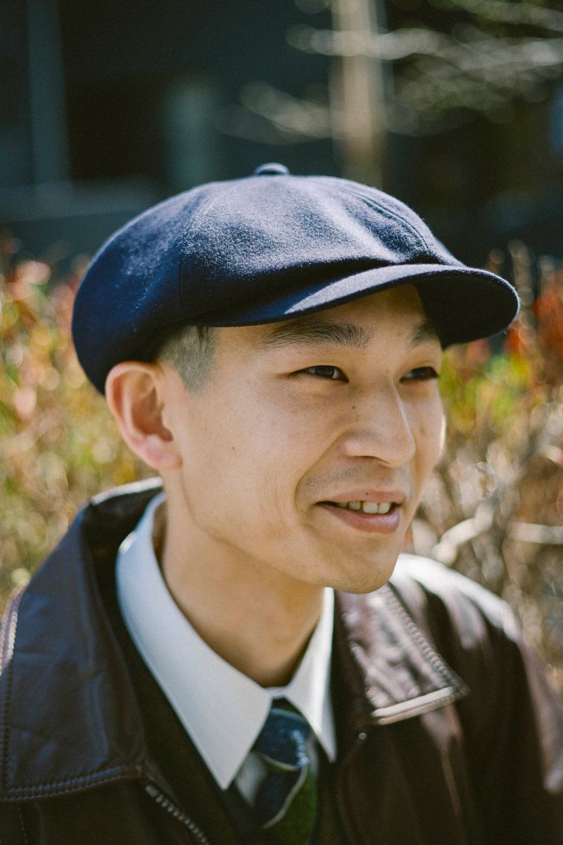 古着のジャケットコーディネート | 260326-0904-45 鈴木健士朗 5枚目の写真