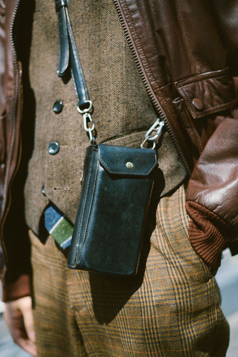 古着のジャケットコーディネート | 260326-0904-45 鈴木健士朗 8枚目の写真