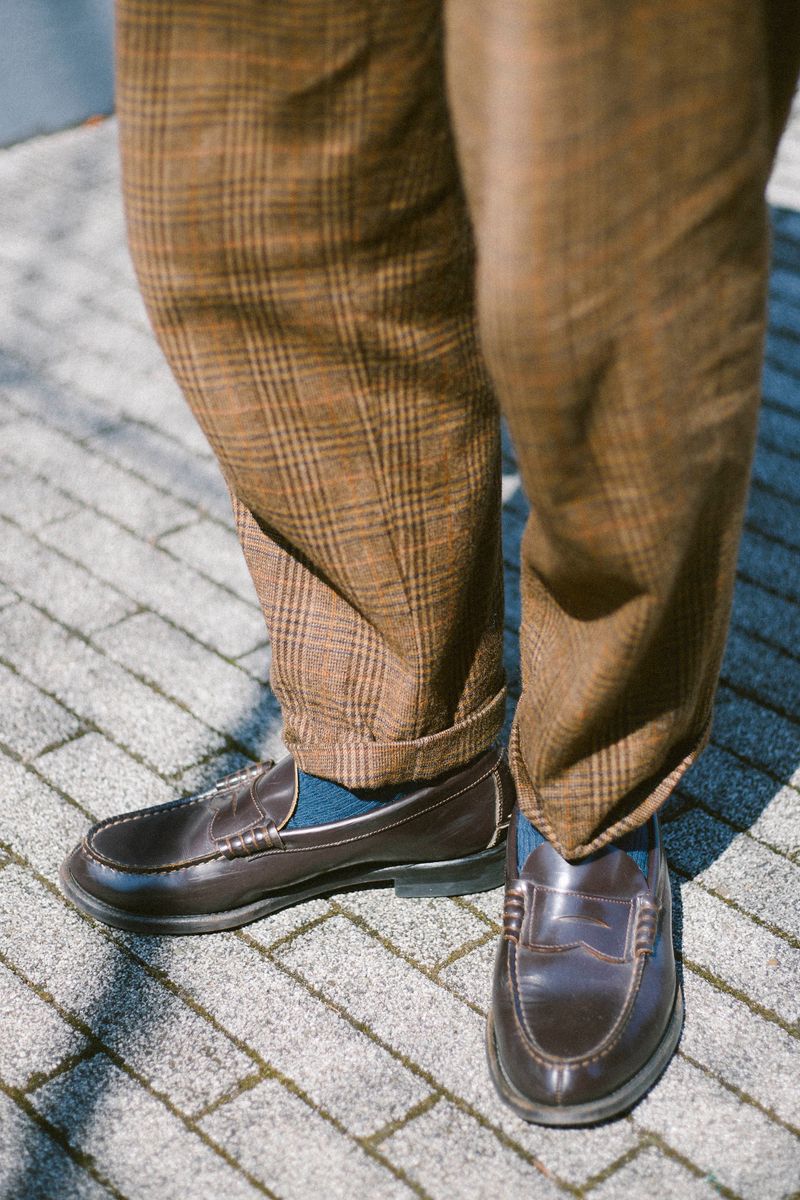 古着のジャケットコーディネート | 260326-0904-45 鈴木健士朗 11枚目の写真