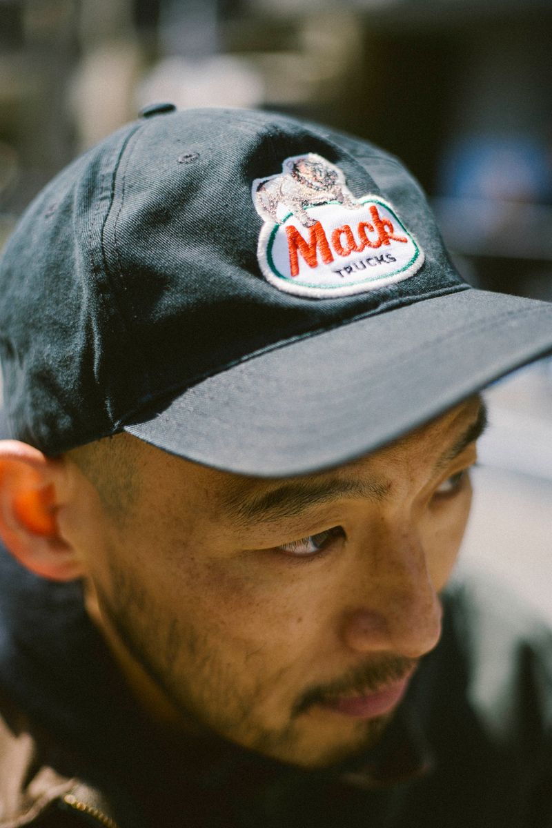 カーハートのジャケットコーディネート | 260326-0909-04 八木下 誠 5枚目の写真