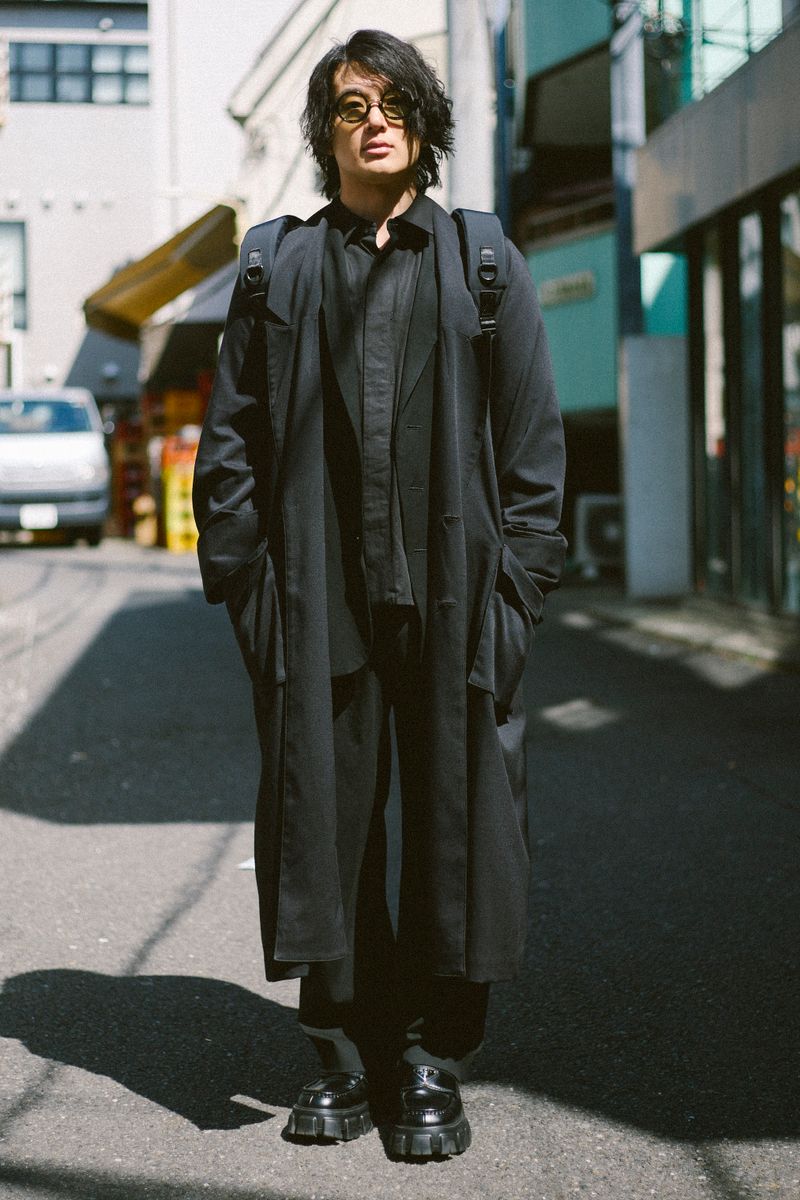 ユハのコートコーディネート | 260326-0913-24 田島聖也 3枚目の写真