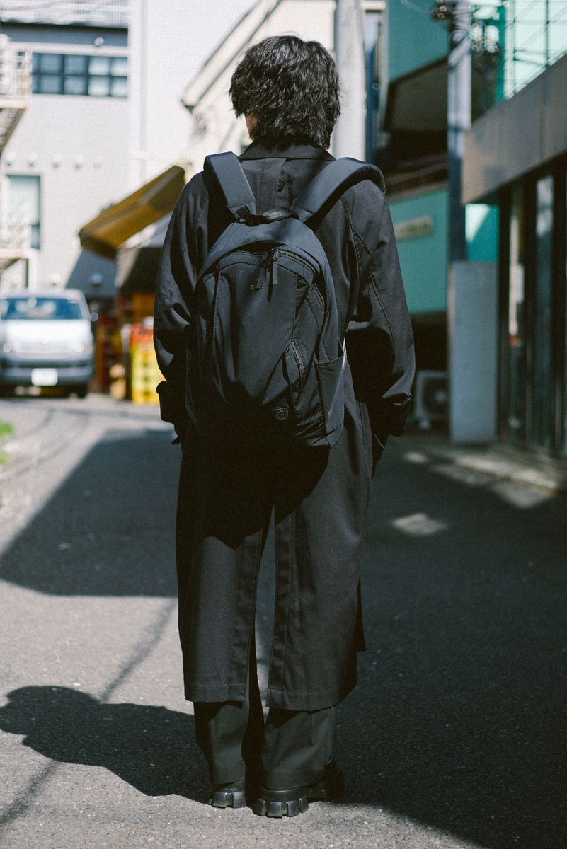 ユハのコートコーディネート | 260326-0913-24 田島聖也 4枚目の写真