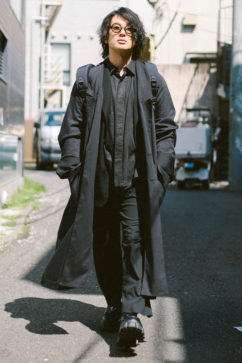 ユハのコートコーディネート | 260326-0913-24 田島聖也 2枚目の写真