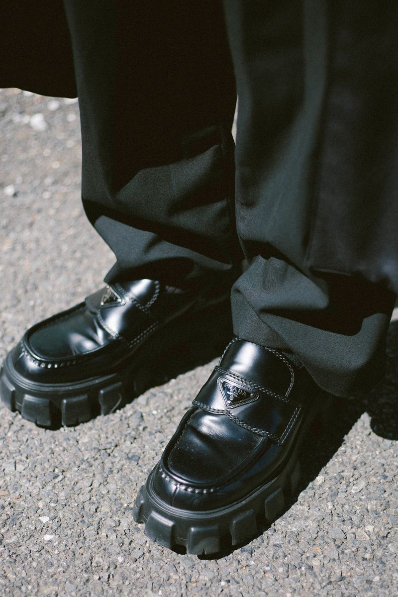 ユハのコートコーディネート | 260326-0913-24 田島聖也 8枚目の写真