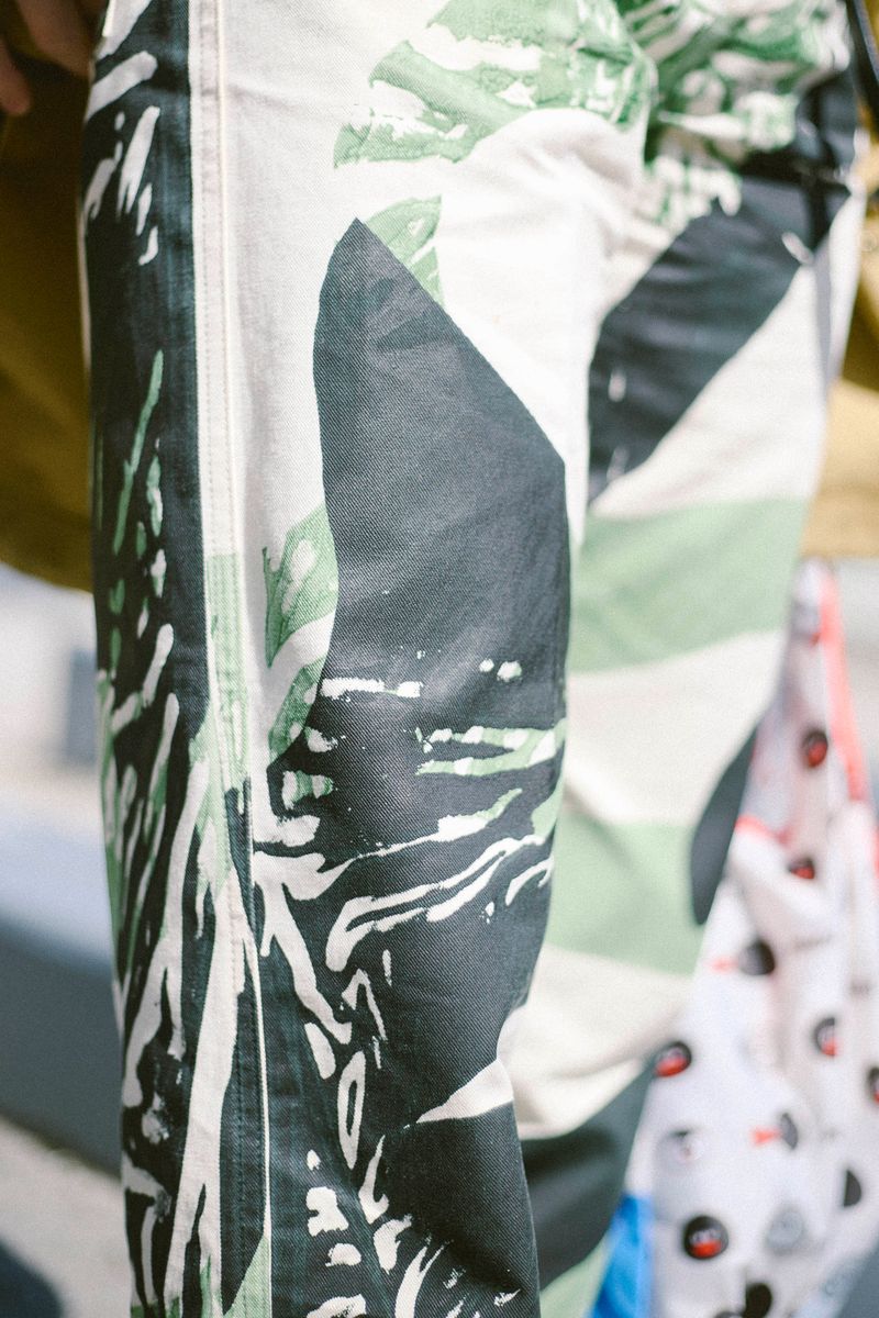 サイエンスロンドンのコートコーディネート | 260326-0924-28 平島 裕 6枚目の写真