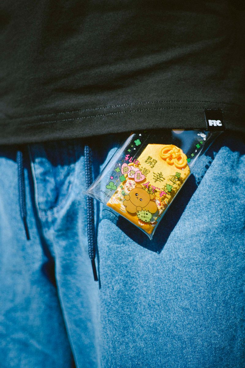 エフティーシー×スラッシャーのジャケットコーディネート | 260326-0927-43 ヤリミズ 8枚目の写真