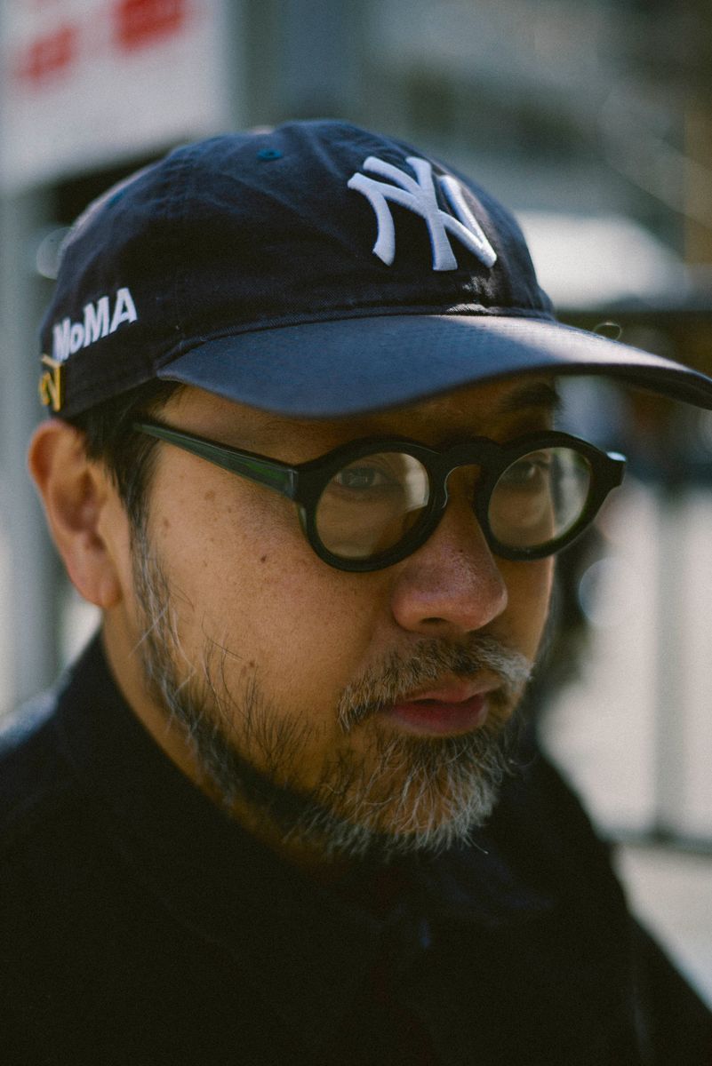 キャプテンサンシャインのGジャンコーディネート | 260326-0934-06 谷 司朗 6枚目の写真