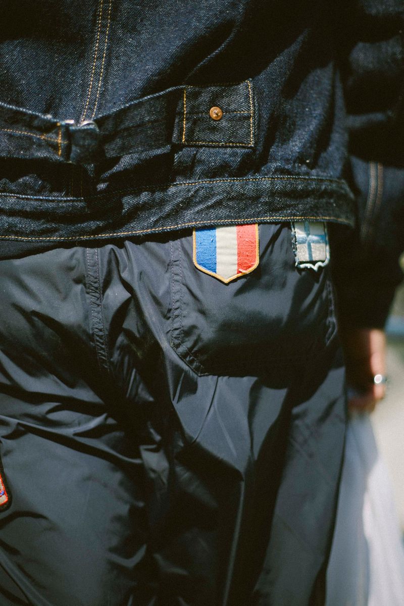 キャプテンサンシャインのGジャンコーディネート | 260326-0934-06 谷 司朗 8枚目の写真