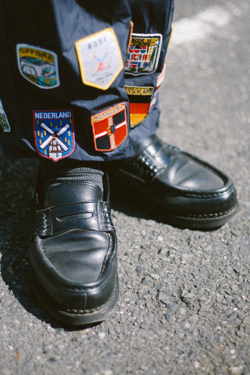 キャプテンサンシャインのGジャンコーディネート | 260326-0934-06 谷 司朗 12枚目の写真