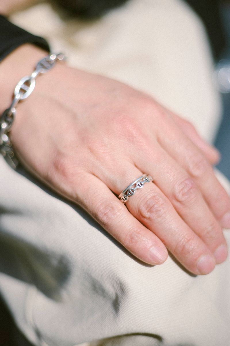 ジェームスグロースのジャケットコーディネート | 260326-0943-43 芝 健司 12枚目の写真