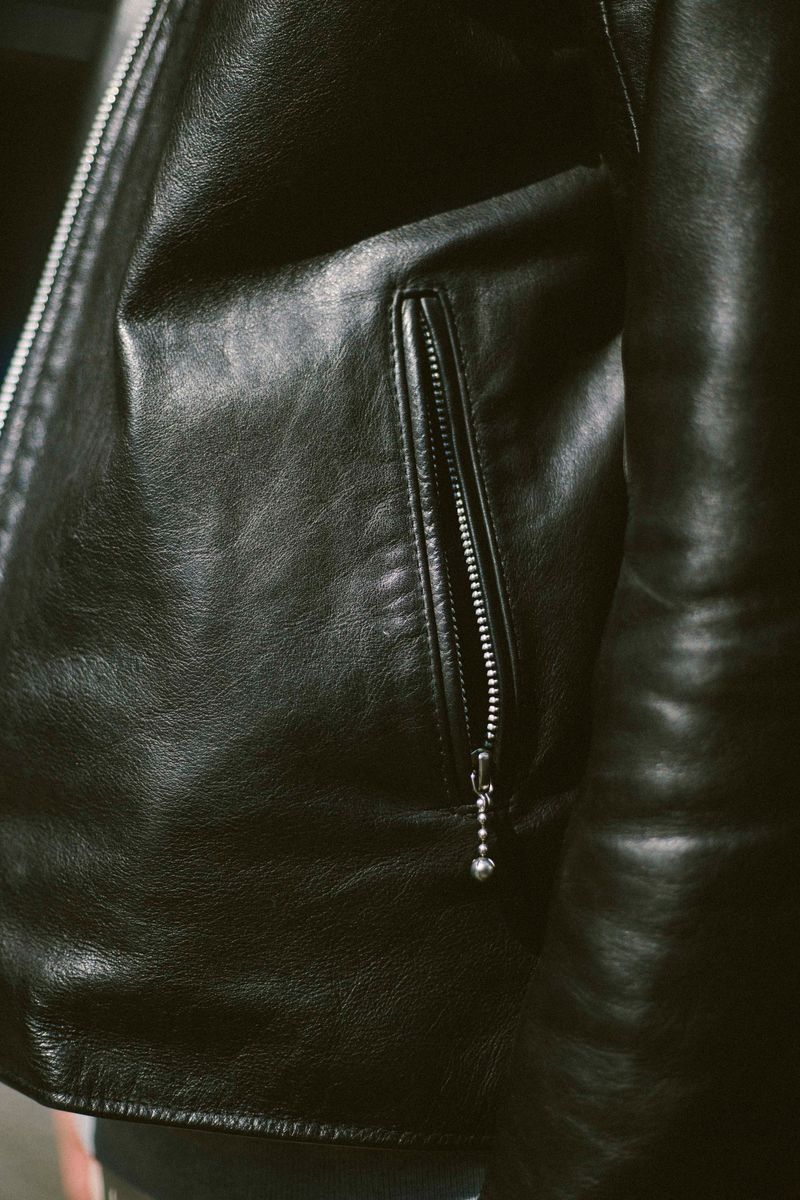 ジェームスグロースのジャケットコーディネート | 260326-0943-43 芝 健司 8枚目の写真