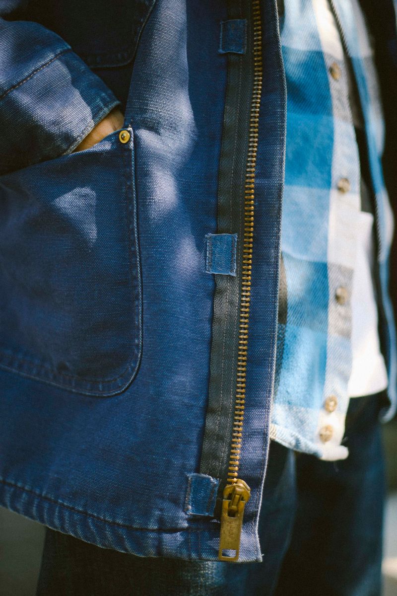 カーハートのGジャンコーディネート | 260326-0947-05 勇樹 7枚目の写真