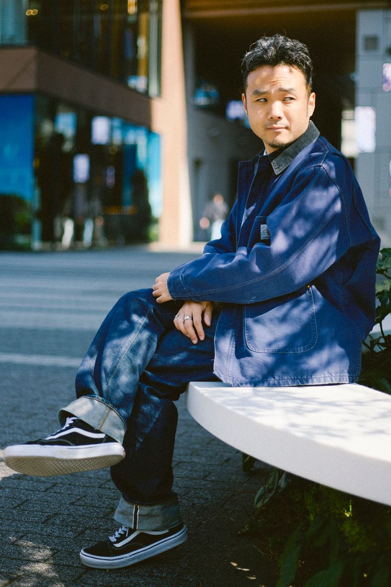 カーハートのGジャンコーディネート | 260326-0947-05 勇樹 2枚目の写真